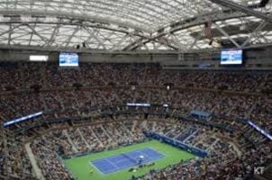 Tennisstadion