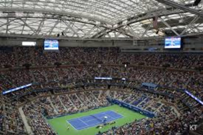 Tennisstadion
