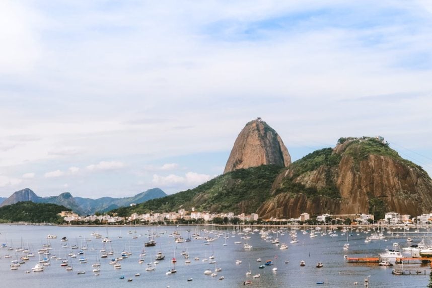 Zuckerhut Rio de Janeiro