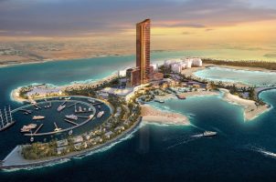 Simulation Wynn Resort UAE