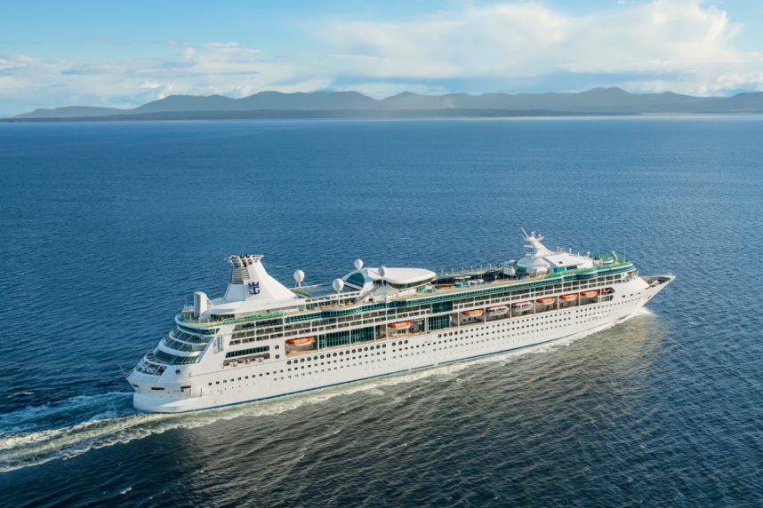 Rhapsody of the Seas