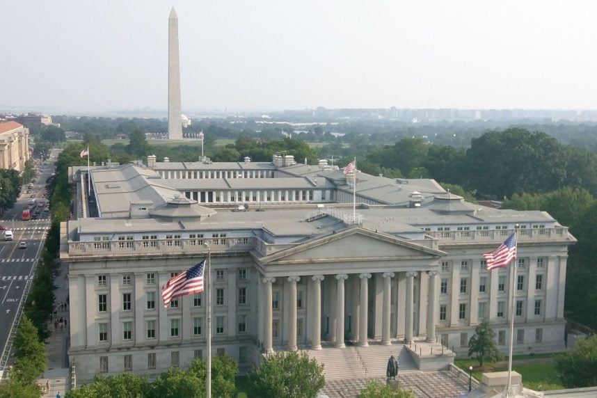 US-Finanzministerium