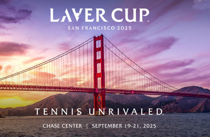 Logo Laver Cup 2025