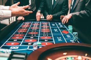 Roulette-Spieler