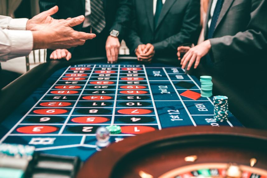 Roulette-Spieler