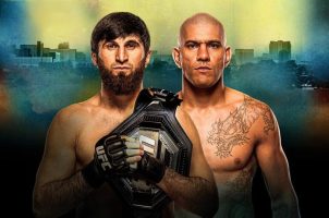 UFC-Kämpfer