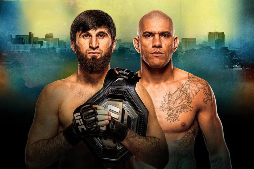 UFC-Kämpfer