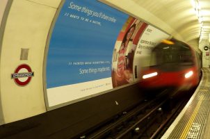 Londoner U-Bahn