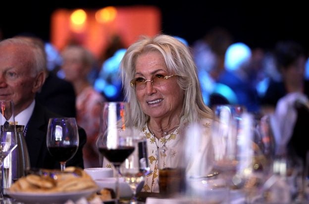 Miriam Adelson