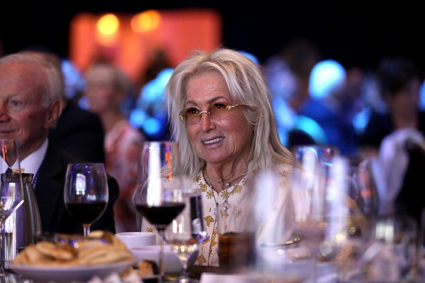 Miriam Adelson
