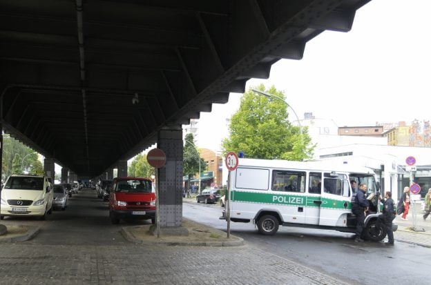 Polizei in Berlin