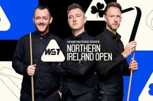 Plakat Northern Ireland Open 2025