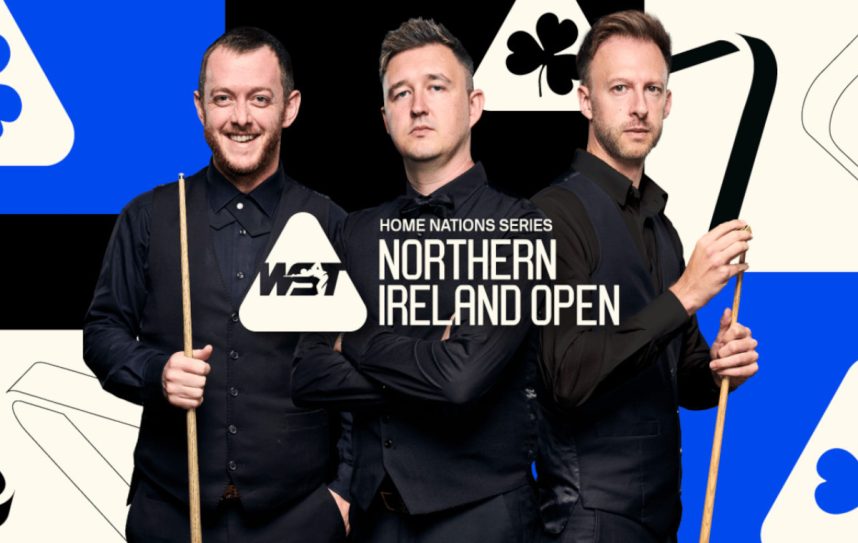 Plakat Northern Ireland Open 2025