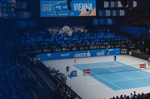 Tennisstadion