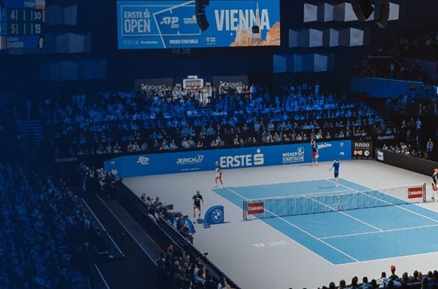 Tennisstadion
