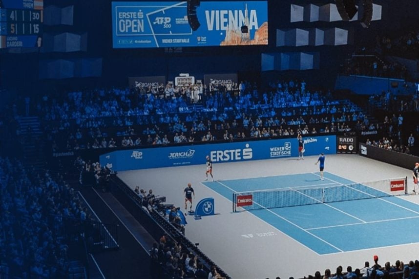 Tennisstadion