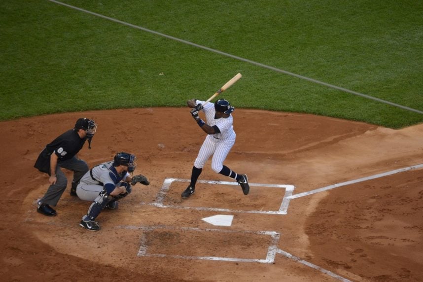 Baseballspieler