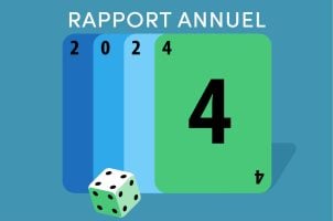 Titelbild Kansspelcommissie-Bericht