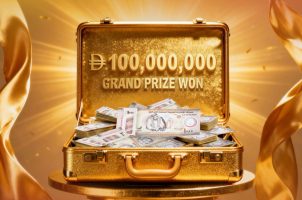 Lotto-Jackpot Emirate