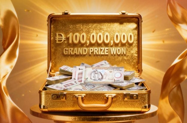 Lotto-Jackpot Emirate