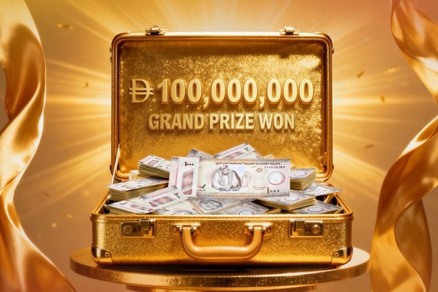 Lotto-Jackpot Emirate
