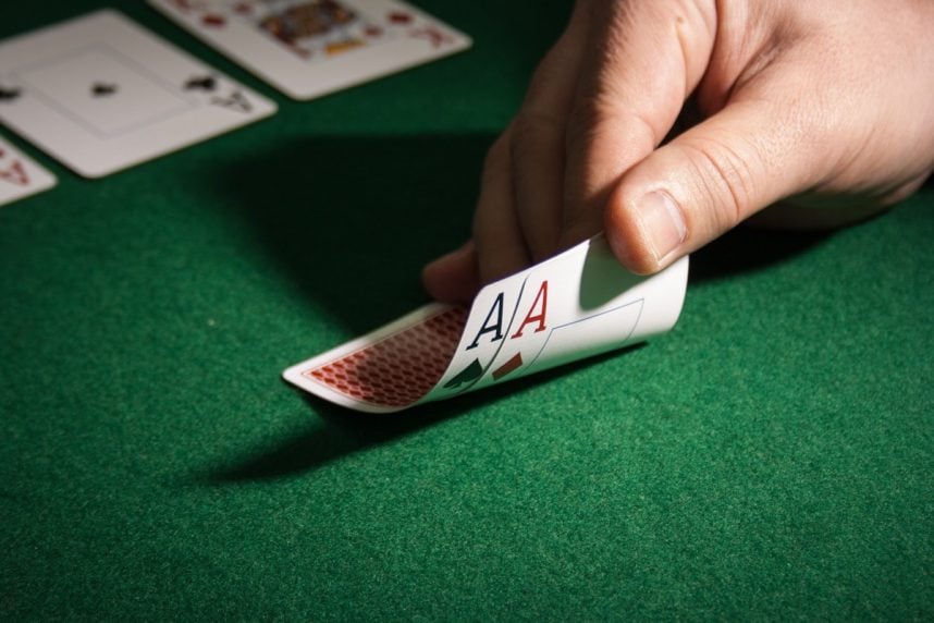 Pokerspiel