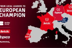 Tipico- und Betclic-Deal, Europakarte