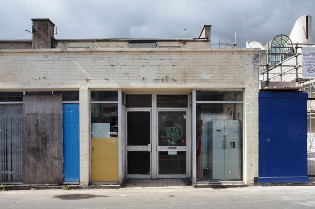 Geschlossener Shop