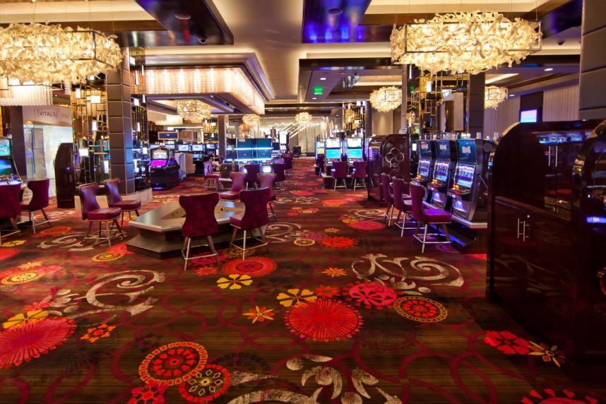 Casino-Floor