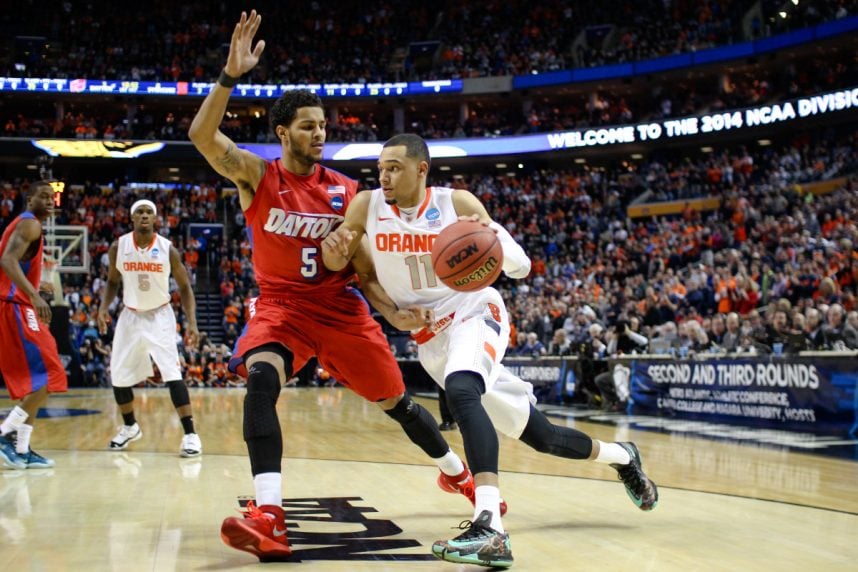 NCAA-Basketballspieler