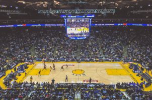 Basketball-Match