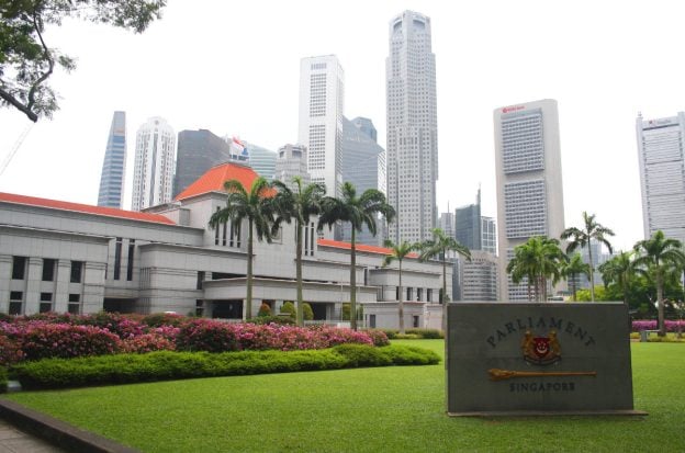 Parlament von Singapur