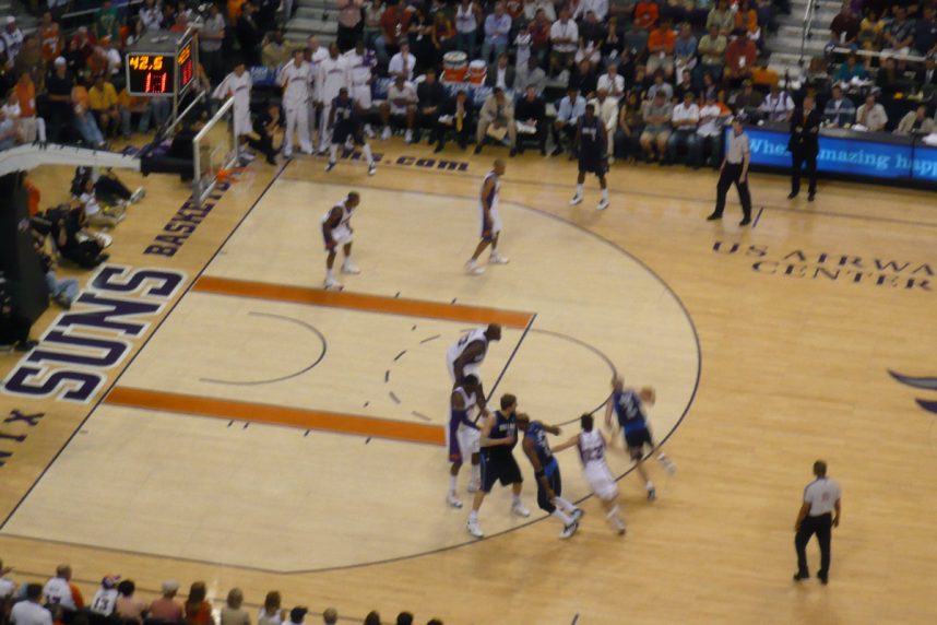 NBA-Basketball