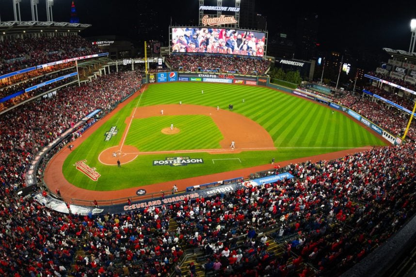 Baseball-Stadion