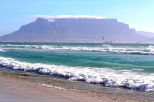 Tafelberg, Kapstadt