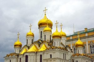 russische Kirche