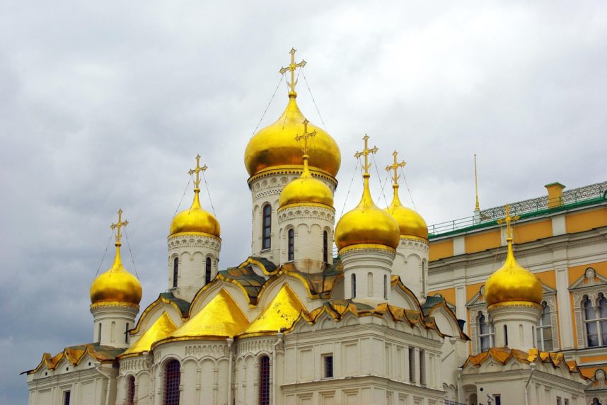 russische Kirche
