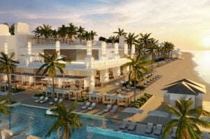 Simulation Princess Resort Jamaika