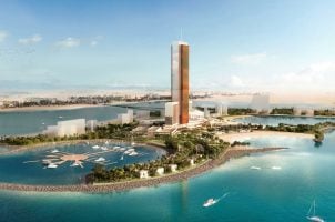 Wynn Al Marjan Casino-Resort