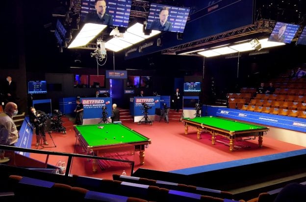 Snooker-Tische
