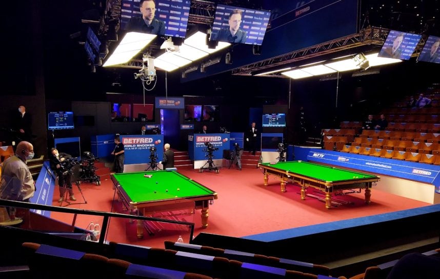 Snooker-Tische