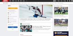 ESPN Fantasy screenshot
