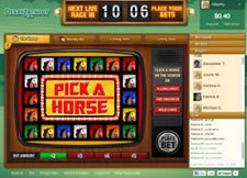 Derby Jackpot screenshot
