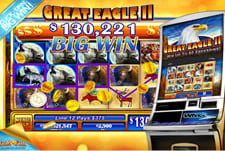 Fortune Coins Casino screenshot
