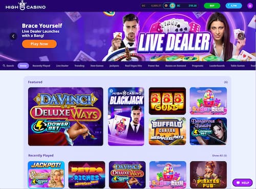 casino app where you win real money