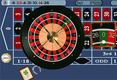 Roulette Deluxe screenshot