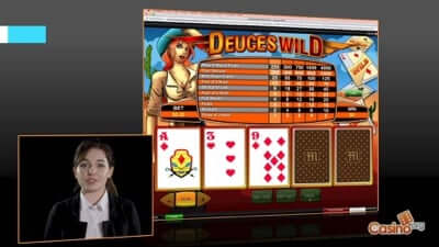 Mansion Casino Video Review