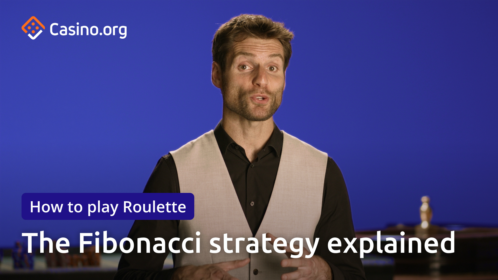 How to play Roulette | The Fibonacci strategy explained