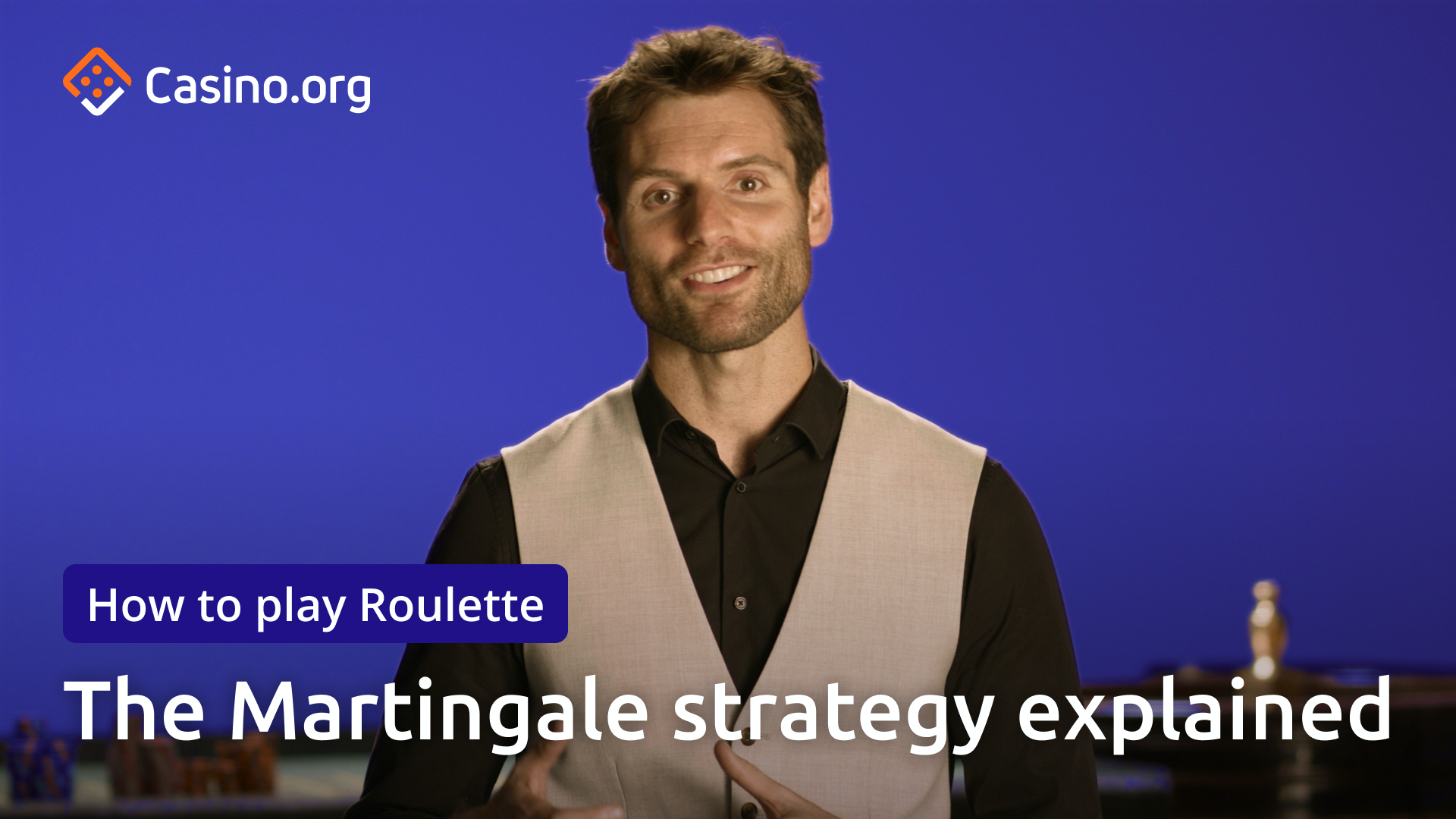 How to play Roulette | The Martingale strategy explained