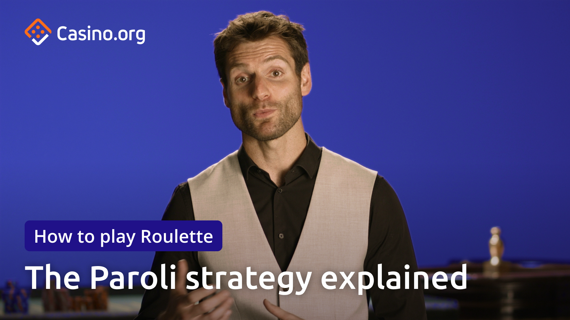 How to play Roulette | The Paroli strategy explained